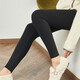 Langsha Plus Size Damen Herbsthosen für Frauen Herbst Neue Produkt -Leggings Schlanke ausgestattete Hosen Dünne Samthosen plus Fett Baumwolle Hosen