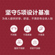 Zulijian elderly shoes for autumn middle-aged and elderly people's mesh breathable walking shoes lightweight mother shoes casual women's shoes 8602K wine red 38