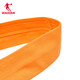 Jordan QIAODAN Feiying Sports Headband Running Headband Anti-perspirant Sweat Conducting Sweat Anti-sweat Band Orange All-code