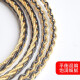 Line art craftsman Senheiser IE300IE600IE900 upgrade line MMCX Xielantu second generation Shure 846 headphones line Gold and silver 4.4 balanced headline upgraded line 2.5mm balanced head straight head MMCX/Xielantu second generation/Shure 846, etc.