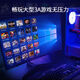 Colorful Rainbow Gigabyte 1060 1050 1030 1660S 1080 1650 730 750 Computer desktop graphics card game live office 99 new 1030 4G