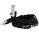 BLOSSOM chain lock double glass door lock bicycle lock mountain bike anti-theft lock bicycle lock motorcycle lock 510B
