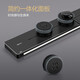
Bull (BULL) track socket surface-mounted hole-free induction light strip style, removable wall socket wall-mounted plug-in board, black [500mm+3 adapter]