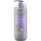 Collection of Lizhijian shampoo water-sensing moisturizing anti-dandruff removal smooth fluffy conditioner 679 oil-controlled fluffy wash + conditioner 750ml*2