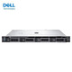 戴尔（DELL）R250 /R350 1U机架式服务器主机 单路 ERP/网页/文件服务器 R350八核十六线E-2378(2.6GHz） 64G内存/2块4TSAS H755导轨键鼠