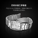 Rossini (ROSSINI) watch men's gift simple waterproof calendar steel belt quartz men's watch 1389W01D