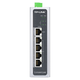 Pulian (TP-LINK) industrial grade switch 5 ports 8 ports 16 ports 100M Gigabit industrial grade Ethernet switch monitoring network cable splitter splitter metal body rail installation SF1005P industrial grade 5 ports 100M PoE power supply 120W