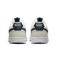
Nike (NIKE) official men's shoes, new summer sports shoes, simple version of Air Force One casual shoes, breathable classic low-top shoes, HQ4867-101/simple version of Air Force One/white dark blue 42.5