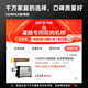 CAMOCA meat grinder, desktop household minced electric sausage sausage machine, small commercial enema machine, multi-functional meat mixer, cooking minced meat grinding machine, vegetables and garlic machine, beef and mutton, stainless steel body minced meat enema + shredded vegetable slices 5L MGL