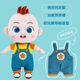 Shiying baby bus jojo doll super baby plush toy cute rag doll boy and girl jojo toy male 35limi overalls jojo