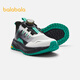 Balabala children's shoes, boys' sports shoes, autumn and winter shoes, cool outdoor style 204424140126