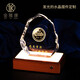 Jin Yakang Silver Ornament Commemorative Coin Customization Company Anniversary Logo Full Silver 999 Silver Coin Annual Meeting Give Employee Gifts Customized Deposit Fund