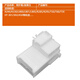 Zhongge geeignet für EPSON L801 Tinte 674 Sechsfarbener L805 Drucker R330 L1800 800 L810 850 130 Abfall-Tinten-Abfall-Tinten-Schwammkissen-Kollektor [1]