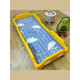 
Primary school lunch mattress 80x180 kindergarten mattress 70*17060*120 Happy Ding (flannel fabric) width 60 120 cm long