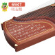 Dunhuang Brand Guzheng 694L Serie de caoba Clasificación de actuación Zheng Shanghai Folk Musical Instrument Factory 694L está feliz
