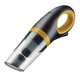 JESIMY car vacuum cleaner wireless charging car household high-power powerful small mini handheld CY yellow (6000pa suction power) wireless model for home and car use