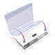 WEIP NANO 304 ACIER INOXDUBLE ÉVIAUX INVISIBLE CHIDENNE CHIDE SMAL SEULEMENT LE VEGILLAGE SEULLE VEGETAGE ISLAGE BAR BAR CUP BASE