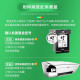 
Lingyin HP 47 ink cartridges are suitable for desktopjet4877 4826 4825 4828 4829 4800 printer [Fill ink] HP 47 ink cartridges four-color ink