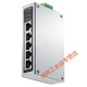 TPLINK TL-SF1005 Industrial Grade Switch 5 Port 8 Port 100 Gigabit Gigabit Rail Typ 24V12V48 Wall-montiert TL-P12200A 12V Direkt-Plug-In-Netzteilangebot