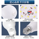 Foshan Lighting (FSL) LED bulb energy-saving bulb high-power commercial lighting spiral E27 screw socket 18W white light (6500K)