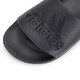 阿迪达斯 （adidas）男女鞋夏季新款沙滩海边轻便透气舒适时尚休闲潮流凉拖鞋 IF7371 黑色 39
