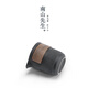 Mr. Nanshan tea set household teapot ceramic Japanese anti-scald tea set Kung Fu tea set dry mountain water teapot dry mountain water teapot