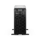 戴尔（DELL）PowerEdge T360小型企业级塔式服务器存储电脑主机 至强4核 E-2414 2.6GHz 64G丨4x1.92T企业固态丨H755