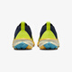 Sneakers Nike (Nike) pour femmes Kiger 9 Breffable Wear-Resistant Reconfort Amortification et chaussures de course de sentier légères DR2694-400 Bleu de mer Standard 35.5 / US5