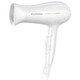 Séchante de cheveux Flyco Home High Power Hair Dryer Voyage Portable Hair Dryer Drive Hot and Cold Air Barber Pliage Fh6232 FH6232 White [2000W pliable]