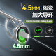 Mengduofulua rod full set of Luya fishing rod road slide rod newbie fishing rod sea rod straight handle spinning wheel gun handle water drop wheel 2.1m Luya road slip double-hand spinning wheel set