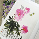 Official flagship freehand flower and bird painting tutorial, two volumes in total, 2 volumes. Detailed explanation of traditional Chinese ink painting techniques. Adult beginners' Chinese painting, peony, flower and bird painting self-study, zero-based tutorial book. Art painting, traditional Chinese painting techniques, painting techniques. Anhui Art, small freehand flower and bird painting tutorial, 2 volumes in total.
