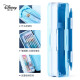 Disney Disney Stationery Box Frozen 2024 New Children's Girls Automatic Multi-Function Pencil Box Girls Elementary School Princess Elsa Ice Blue/Three-Layer Stationery Box