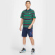 耐克（NIKE）  2024夏男运动休闲舒适短袖T恤POLO衫 FN3897-410 XS