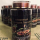 
Russia imported pure natural wild Ganoderma lucidum spore powder 250 grams bottle nourishing health care