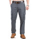 Jeep Jeep Frühling und Sommer neue Arbeit Hosen Freizeithosen Herrenhosen Elastizität Lose Großgröße Casual Multi-Pack Hosen Lange Hosen B9923 Grau Größe 34 Größe 2ft 6 Taillenkreis