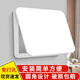 Distribution box decorative painting shielding box punch-free electricity meter box multimedia box gate weak current box ugly box shielding box whiteboard can be DIY 50*40cm (can cover height 35x length 45cm)