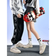 Sitio web oficial zapatos para hombres Fuerza Aérea. No. 1 AJ JUNTA MARCHA RETRO RETRO E INVIERNO Pequeños zapatos blancos AF1 Bajo Top Pure White Sports y ocio 1699 Pure White Drug Set 37 37