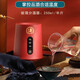 Aishiwei glass hot wine kettle warm white wine set sake rice wine warmer kettle electric heating wine dividing wine boiling wine warmer electric heating wine warmer red