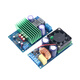 IRS2092S Tablero de amplificador digital Mono 250W500W Clase de alta potencia D Tablero de amplificador HIFI Super LM3886 Caso de módulo 250W