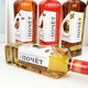 
Baggot imported from Ukraine Baggot 56 degrees 40 degrees vodka pine seeds rose hip cranberry white wine spirit foreign wine Baggot pine seeds 500mL 2 bottles