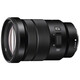Sony (SONY) E PZ 18-105mm F4 G half-frame standard zoom G lens SELP18105G black