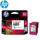 HP (HP) F6V26AA 680 original color ink cartridges Applicable to hp 3636/3638/3777/3778/5088/5078/2138/3838/4538/4678