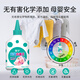 Huangyu (solunar) Clothes Oil Remover 250ml Oil-stained Clothes Penetrating Agent to Remove Yellow Stains and Whiten Artifact Collar Cleaning Agent