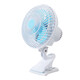 Shui Yueming Plug-in Small Clamp Electric Fan Powerful College Student Dormitory Bedside Wall-Mounted Office Desktop Small Fan Desk Fan Quiet Bass Home Desktop Clamp Fan Office Blue Steel Mesh + 3m Timing Remote Control Cord (Total Length 4.3 Meters) Standable, Hangable, Clampable Multifunctional Shaking Head Fan