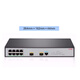 H3CS5008PV5-EI-H1/S5016 8/16口全千兆网管型交换机带2个光口 S5008PV5-EI-H1 8口千兆+2光网管