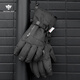Tactical Bird (3M) Thinsulate Cotton Men's Winter Warm Gloves Large Size Thickened Cycling Coldproof and Waterproof