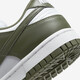 Nike Nike Board Shoes Zapatos casuales de mujeres zapatos deportivos DD1503-120 Olive Green 35.5