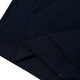 Mr. Aimu [New Product in Spring and Summer] 24SS Indoor Comfortable Hooded Zipper Cardigan Long Sleeve Outer Wear Men's NS81L231 Dark Blue 841 3XL 185