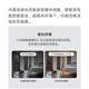 Xiaomi caméra 2 Version de cardin 4 millions de caméras sans définition à haute définition maison maternelle et enfant de garderie téléphonique mobile surveillant à distance 360 degrés sans coin mort avec vision nocturne panoramique [4 millions] caméra xiaomi + carte mémoire + 256 g de cartes mémoire + accessoires de montage mural pack