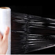 Benson disposable plastic wrap PE dot-break large roll 835 pieces 30cm*250 meters food freshness camping picnic picnic